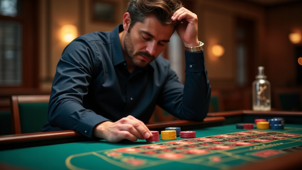 Title: Vincere al casinò significa capire il gioco, non inseguire formule