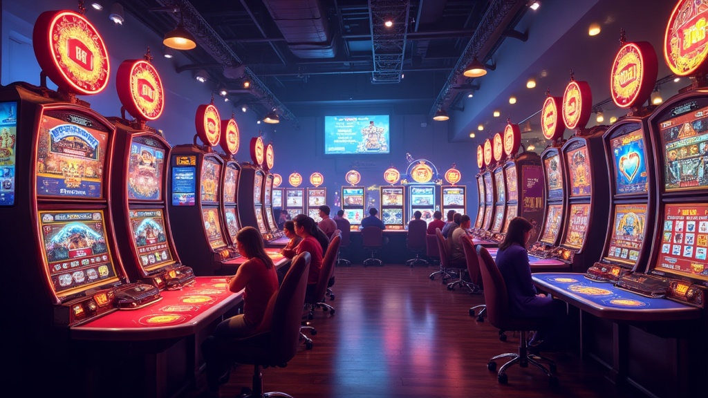 Title: Casinò online gratis tra demo, accesso diretto e modalità mobile da capire bene