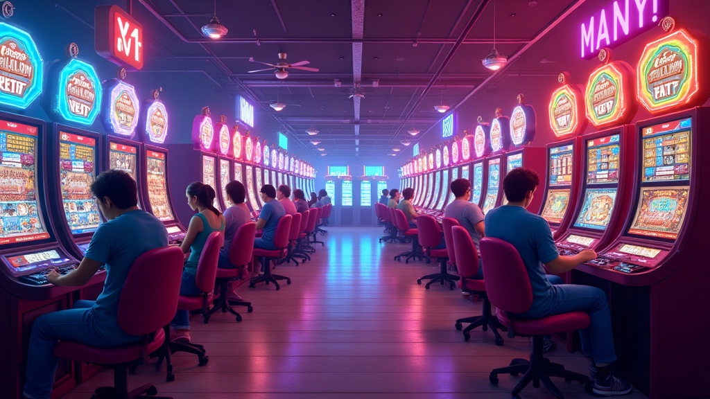 Title: Casinò online gratis tra demo, accesso diretto e modalità mobile da capire bene
