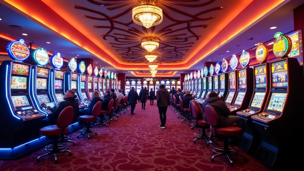Title: StarVegas Casino tra catalogo, prove gratuite e bonus da leggere senza fretta