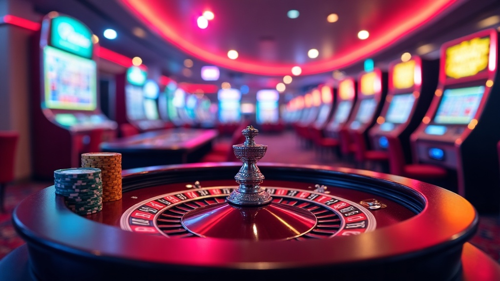 Title: StarVegas Casino tra catalogo, prove gratuite e bonus da leggere senza fretta