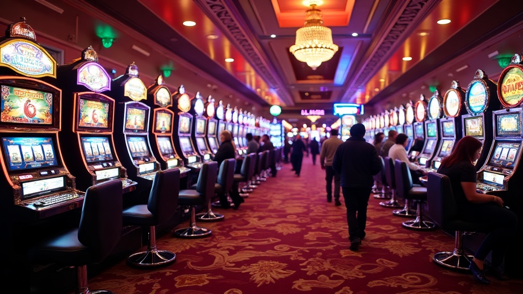 Title: Winnita Casino tra status in Italia, bonus e giochi rapidi