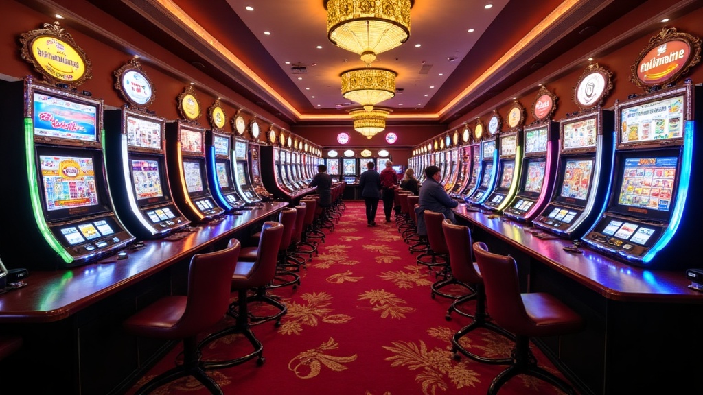 Title: Winnita Casino tra status in Italia, bonus e giochi rapidi