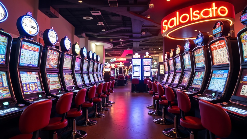 Title: Giochi24 Casino tra lotterie, app specializzate e promozioni da verificare