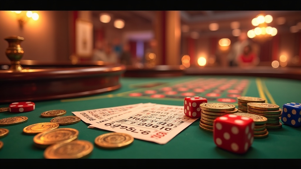 Title: Giochi24 Casino tra lotterie, app specializzate e promozioni da verificare