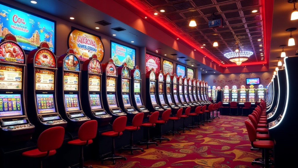 Title: Giochi24 Casino tra lotterie, app specializzate e promozioni da verificare