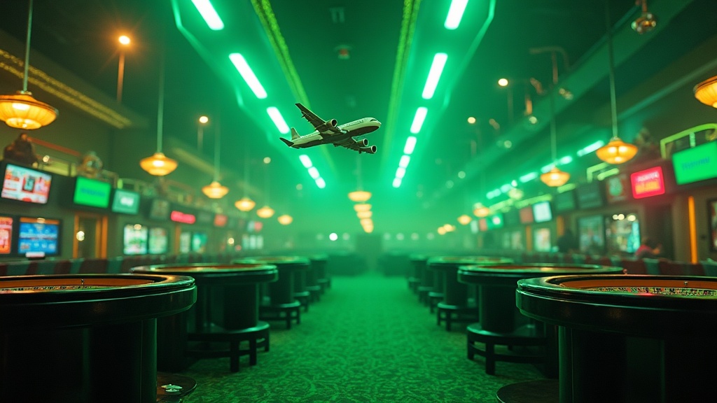 Title: Verde Casino tra licenza estera, bonus, Aviator e controlli sul conto